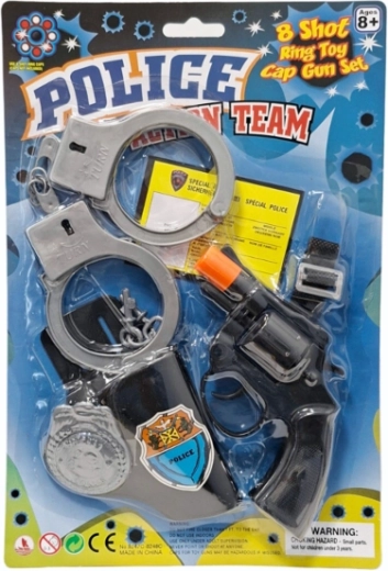 Kit de police pour enfants