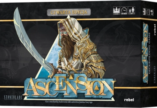 Jeu Ascension (4e édition)