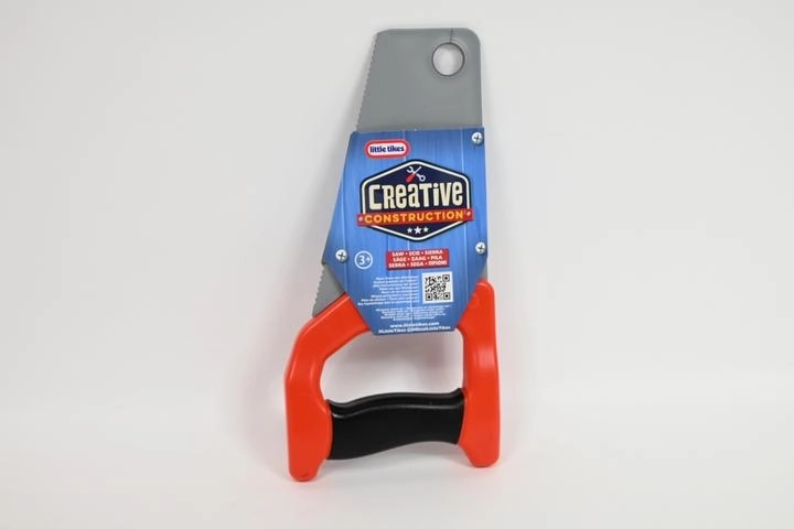 Little Tikes Creative Construction scie en bois pour enfants