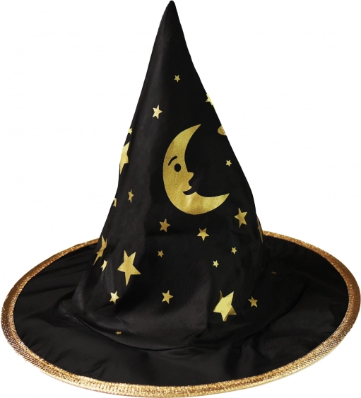 Chapeau de sorcier pour enfants pour Halloween