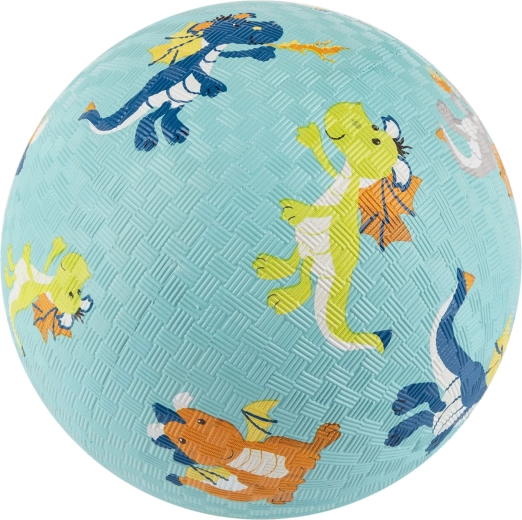 Balle en caoutchouc Sigikid Dragons 17 cm