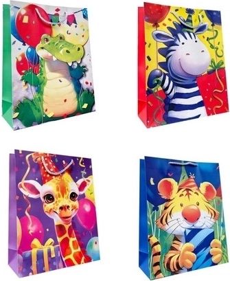 Sac cadeau JP-K30-SD20 26 × 32 × 20 cm