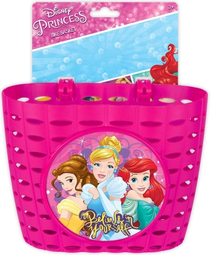 Panier de vélo Disney Princesses