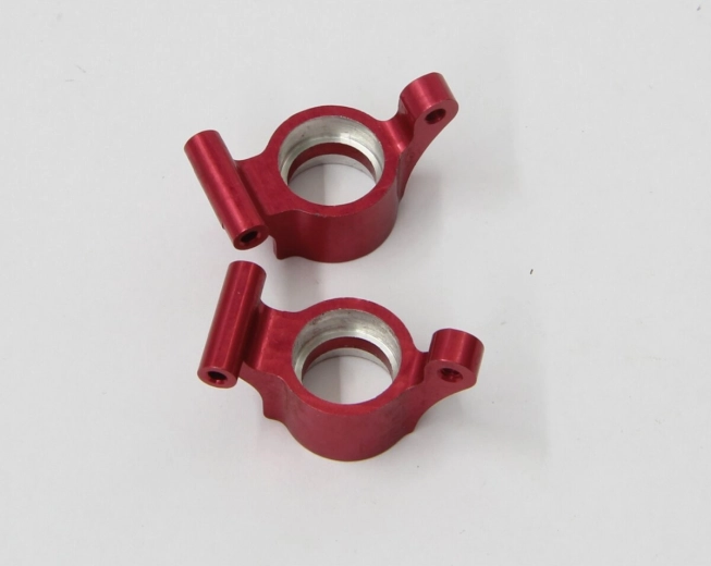 Supports arrière de pont en aluminium usinés CNC Z18 JAMARA