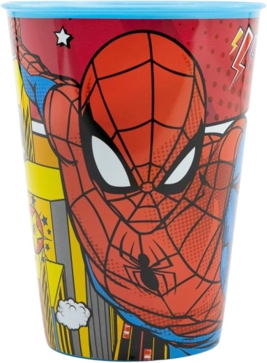 Gobelet en plastique Spiderman