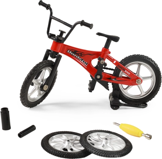 Roue vissable pour doigts