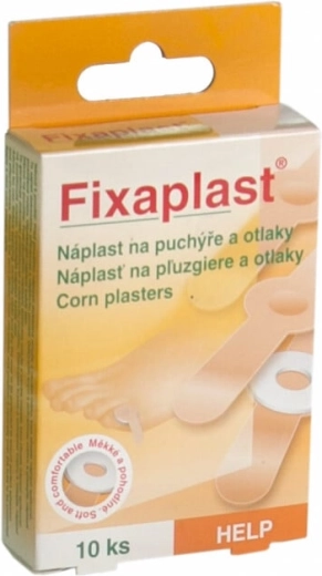 Fixaplast Help pansement pour ampoules et frottements