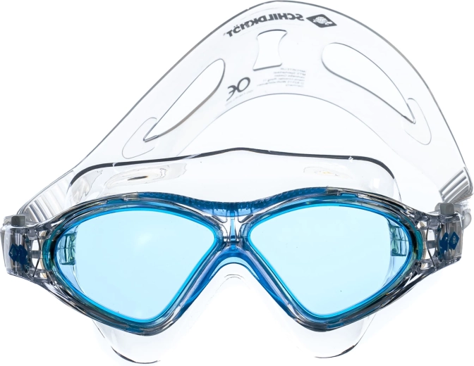 Lunettes de natation enfant Schildkröt Bali bleues