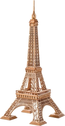 Little Story Puzzle 3D en bois – Tour Eiffel
