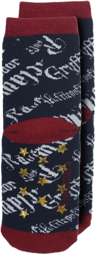 Chaussettes en éponge Harry Potter