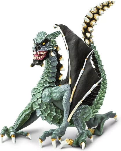 Safari Ltd. figurine de dragon maléfique