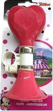 Klaxon de vélo Minnie Mouse