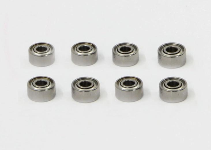 Roulement à billes 7,93 × 12,7 × 3,95 mm (8 pcs) Jamara