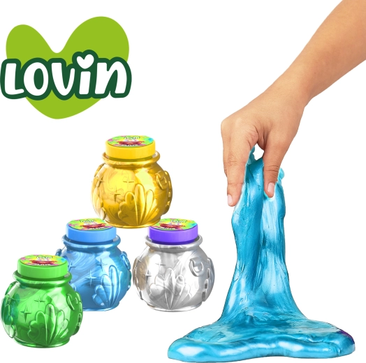 Lovin slime dans un chaudron 130 ml