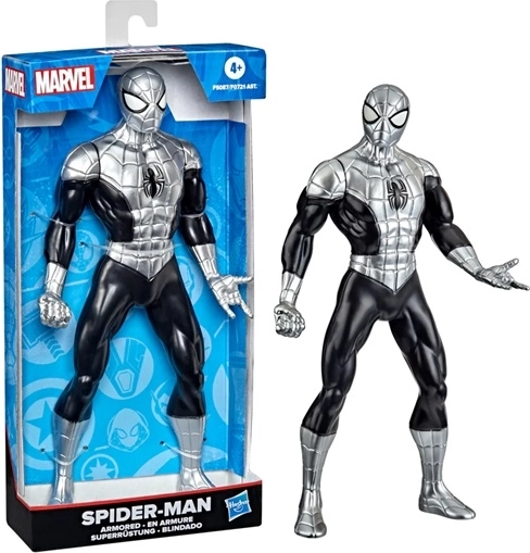 Figurine AVN Spider-Man blindé