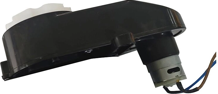 Réducteur gauche avec moteur pour véhicule électrique BMW M4 Li-Power 12,6 V