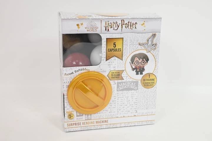 Harry Potter mini distributeur de capsules surprise