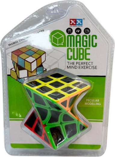 Cube casse-tête 6 cm