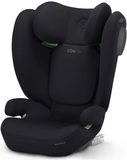 CBX by Cybex siège auto Solution B3 i-Fix 100–150 cm noir
