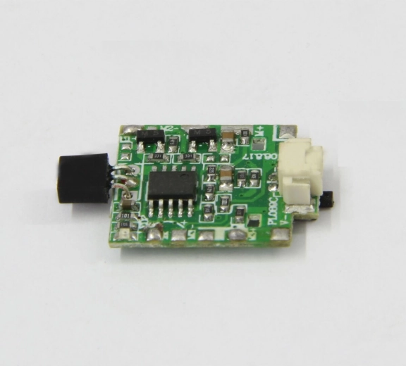 Électronique de réception Alvis