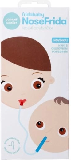 Aspirateur nasal FRIDABABY NoseFrida