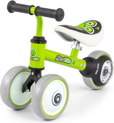 Milly Mally draisienne Micro Plus Frog