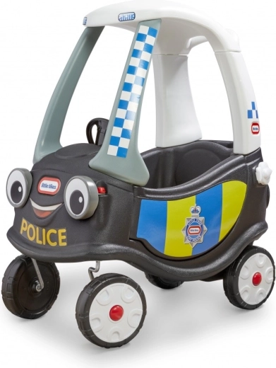 Trottinette porteur Cozy Coupe Police