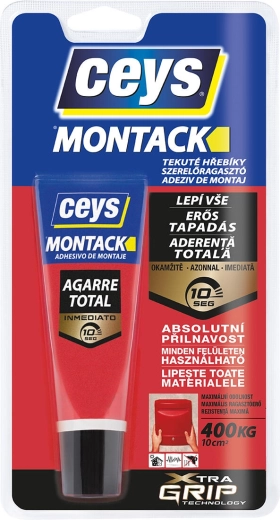 Colle de montage MONTACK Express, blanc, 100 ml