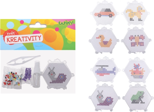 Perles aquatiques magiques – kit créatif MIX