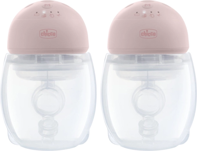 Chicco tire-lait électrique mains libres Duo