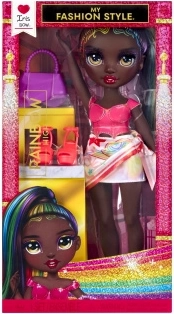 Poupée fashion Rainbow High Iris TV