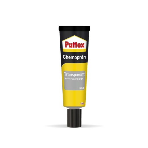 Pattex Chemoprén Transparent colle 50 ml