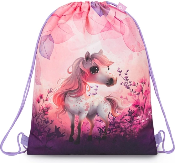 Sac de sport Topgal avec motif de licorne