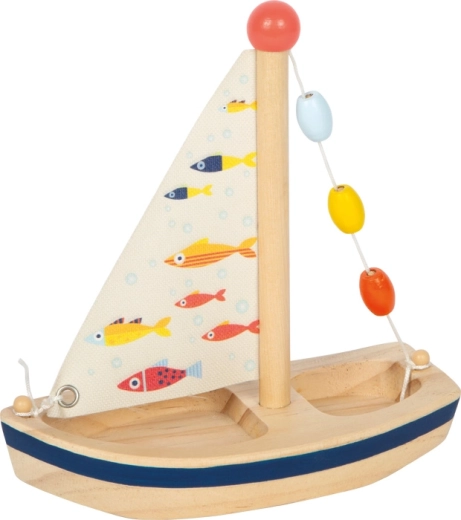 Jouet aquatique en bois – voilier Océan small foot