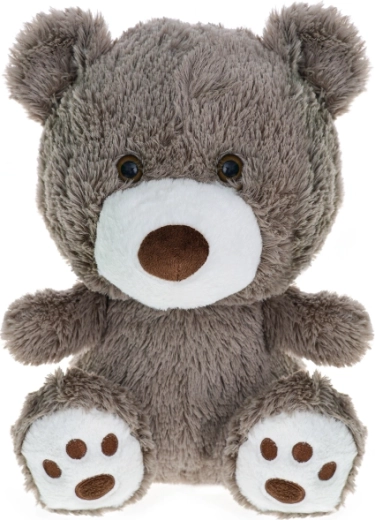 Ourson en peluche 35 cm pour bébés et enfants