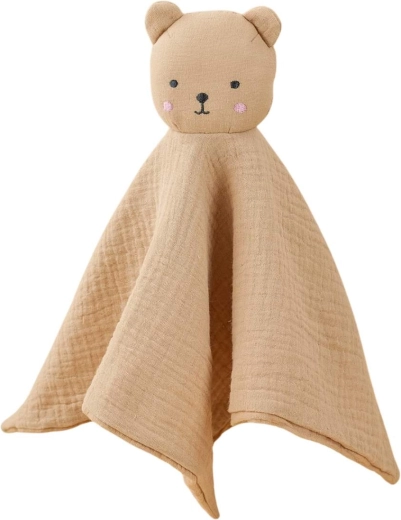 Jabadabado doudou ourson cream