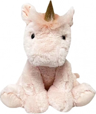 Mascotte licorne Lili 30 cm