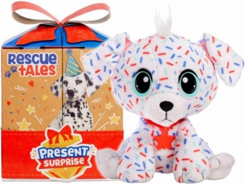 Rescue Tales Présent Mascotte surprise
