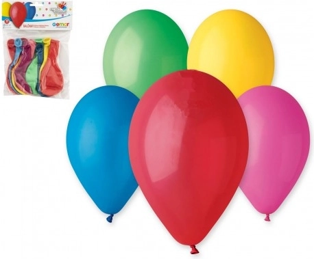 Ballons gonflables 11" 12cm 10pcs ensemble de carnaval