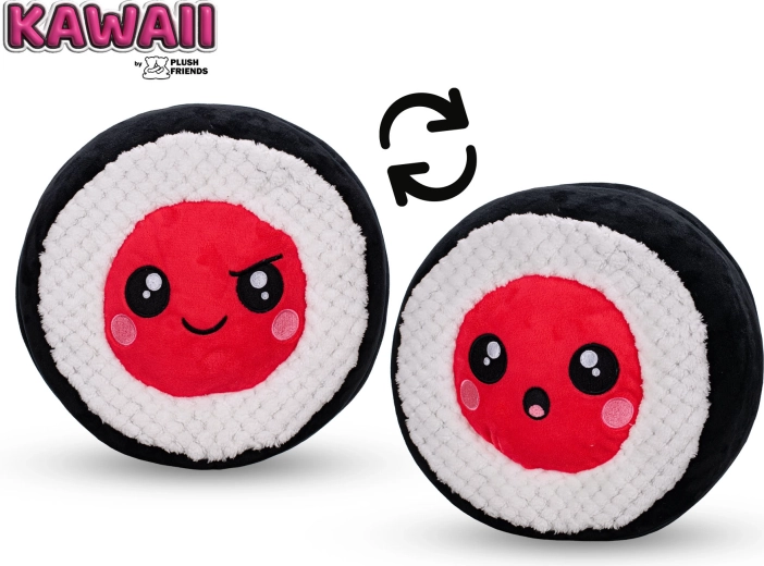Plush Friends Sushi thon kawaii en peluche 25 cm