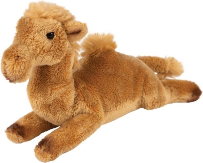 Chameau en peluche