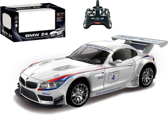 Voiture télécommandée BMW Z4