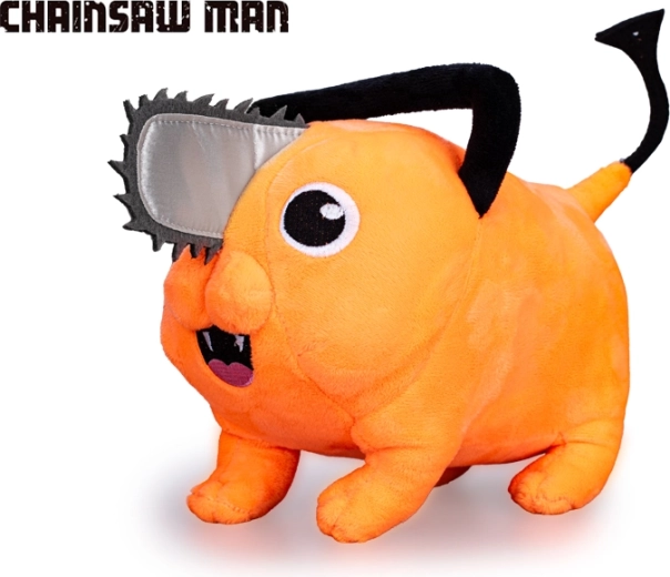 Peluche Pochita CHAINSAW MAN 27 cm