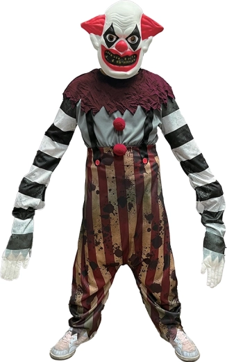 Déguisement de clown pour enfant 130–140 cm