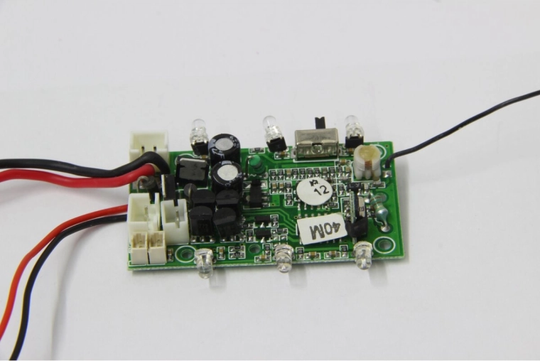 Carte de circuit imprimé pour Alumaxx JAMARA