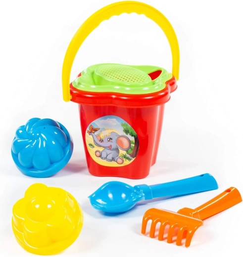 Set de sable Petite Fleur