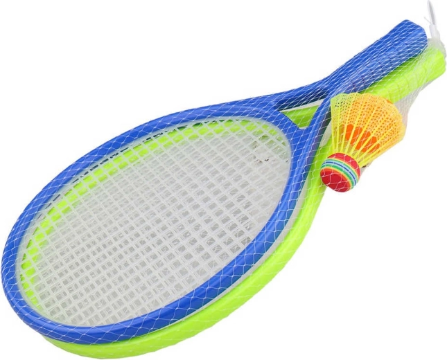 Raquettes avec balle pour enfants