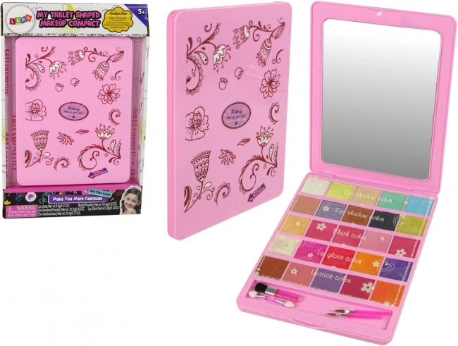 Palette cosmétique pour enfants