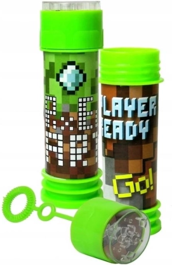 Bulleur Minecraft Player – 2e choix - 1 pièce