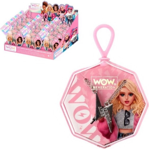 Collier meilleures amies WOW Generation